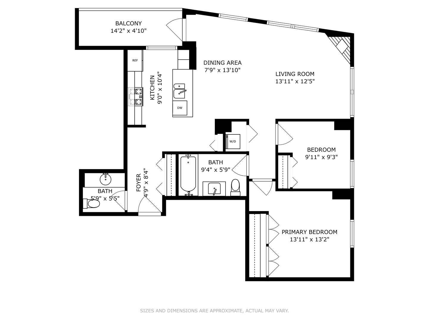 330 W Grand Avenue Unit: 2104