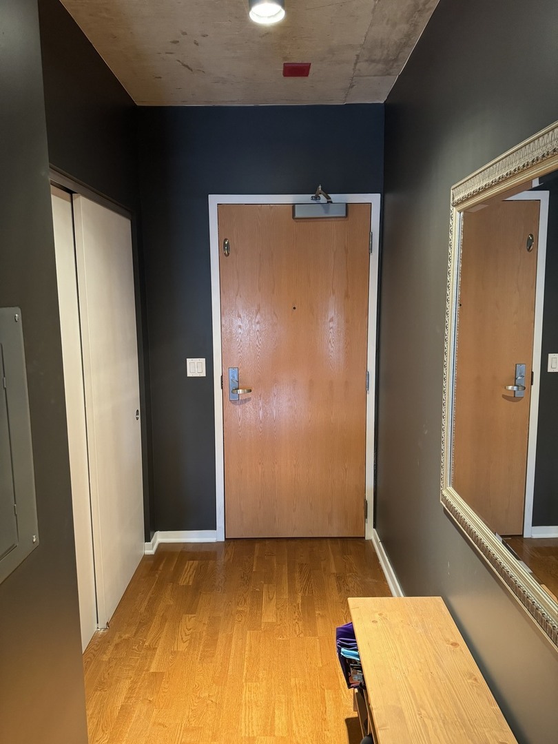 611 S Wells Street Unit: 2501
