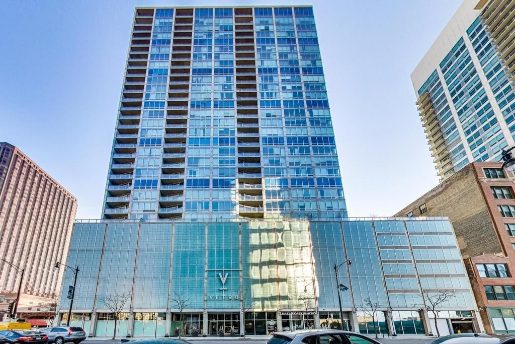 611 S Wells Street Unit: 2501