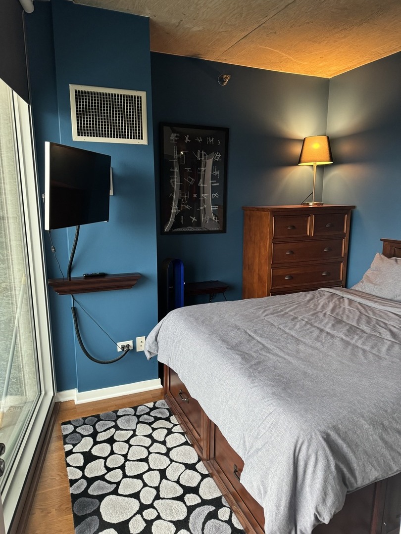 611 S Wells Street Unit: 2501