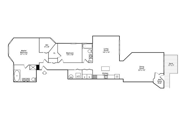 1523 N California Avenue Unit: 3N
