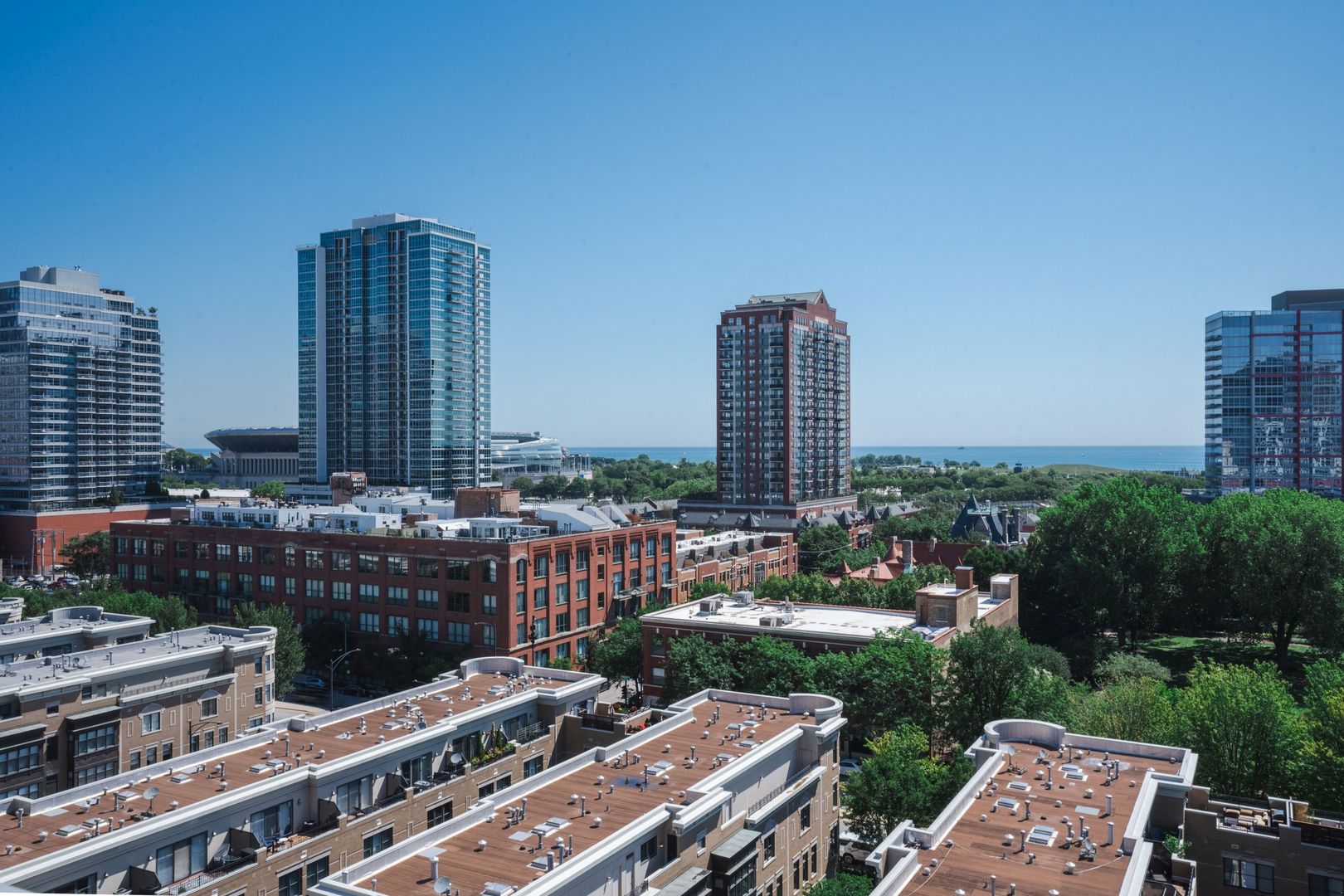 1819 S Michigan Avenue Unit: 1009