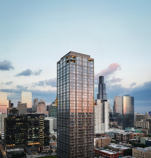 164 N Peoria Street Unit: 1906