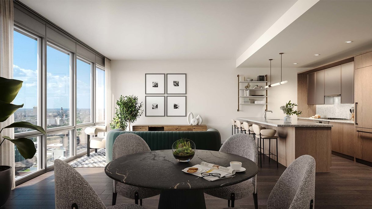 164 N Peoria Street Unit: 1906