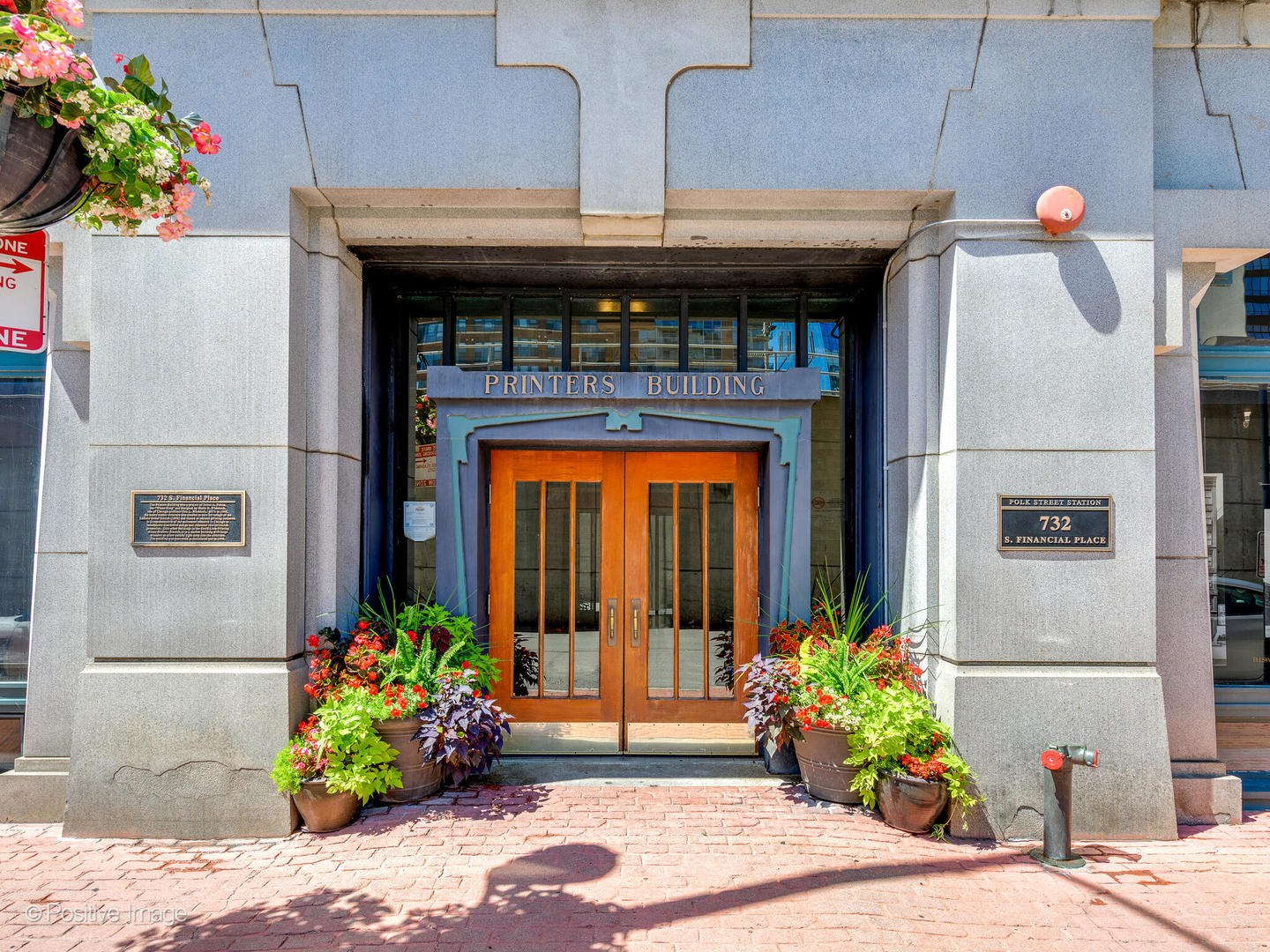 732 S Financial Place Unit: 708