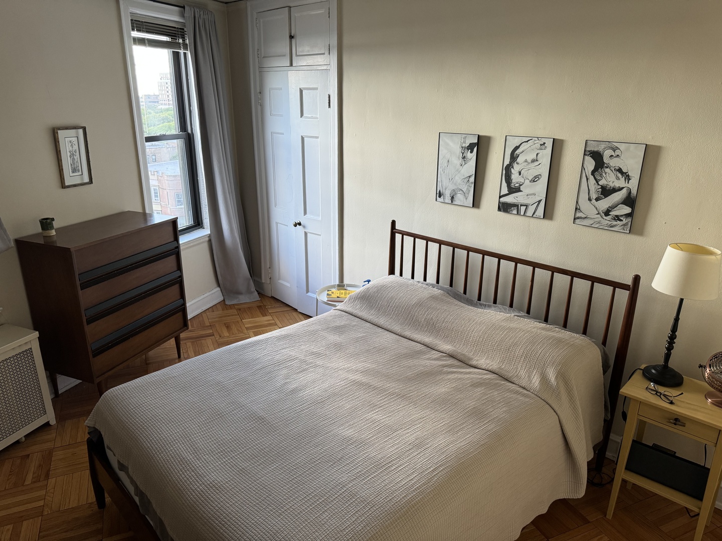 2000 N Lincoln Park West Avenue Unit: 804