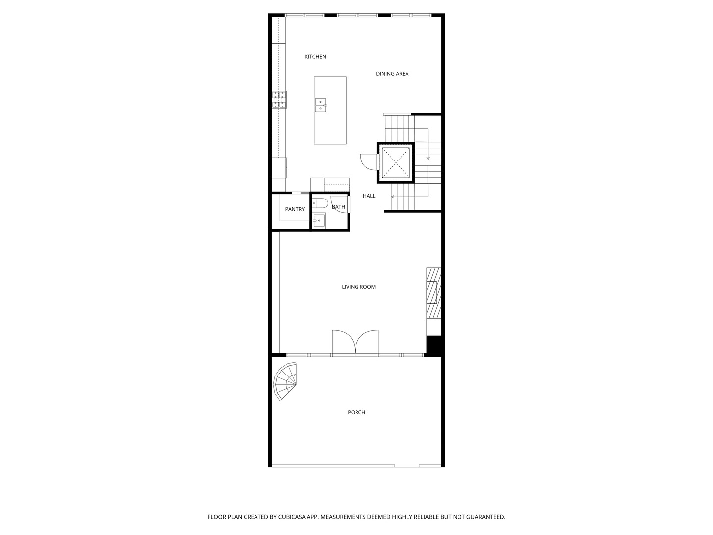 457 W Deming Place