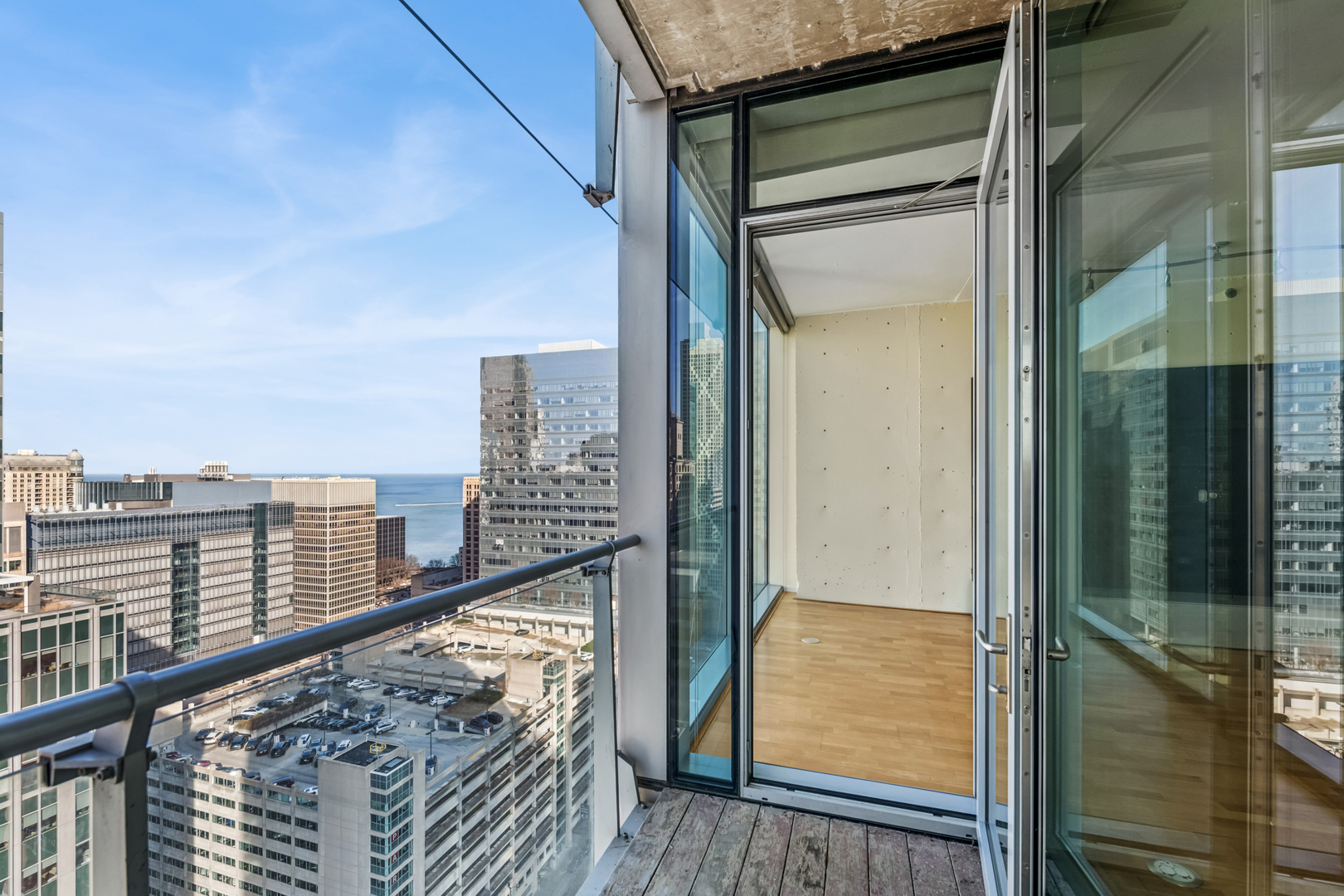 600 N Fairbanks Court Unit: 2805