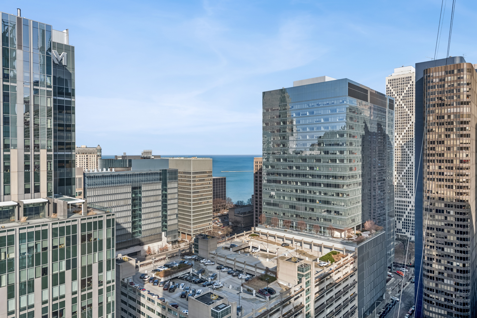 600 N Fairbanks Court Unit: 2805
