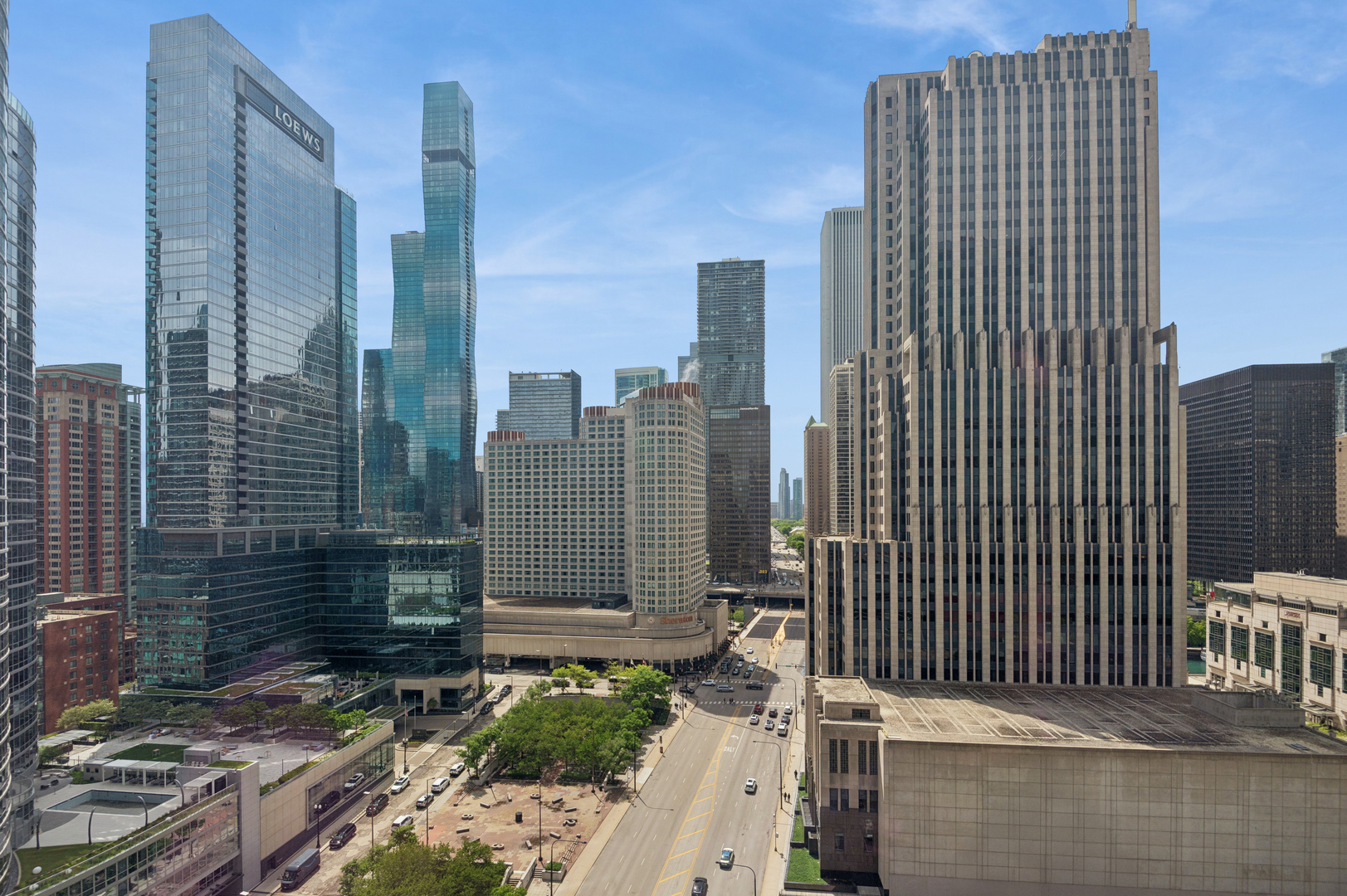 240 E Illinois Street Unit: 1511
