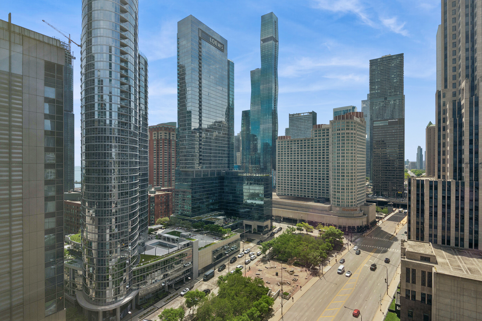 240 E Illinois Street Unit: 1511