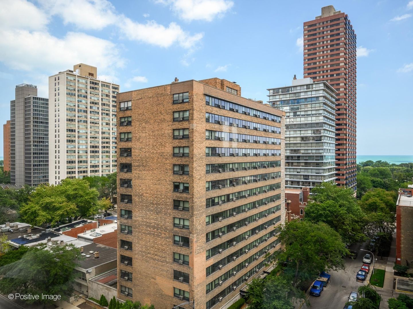 2930 N Sheridan Road Unit: 1107