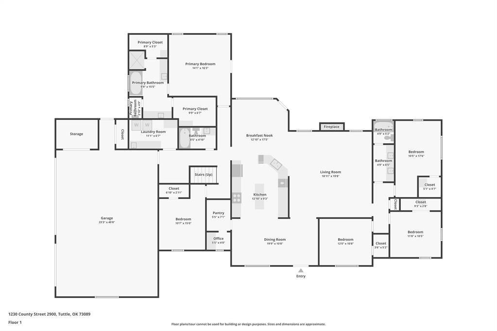 1230 County Street 2900