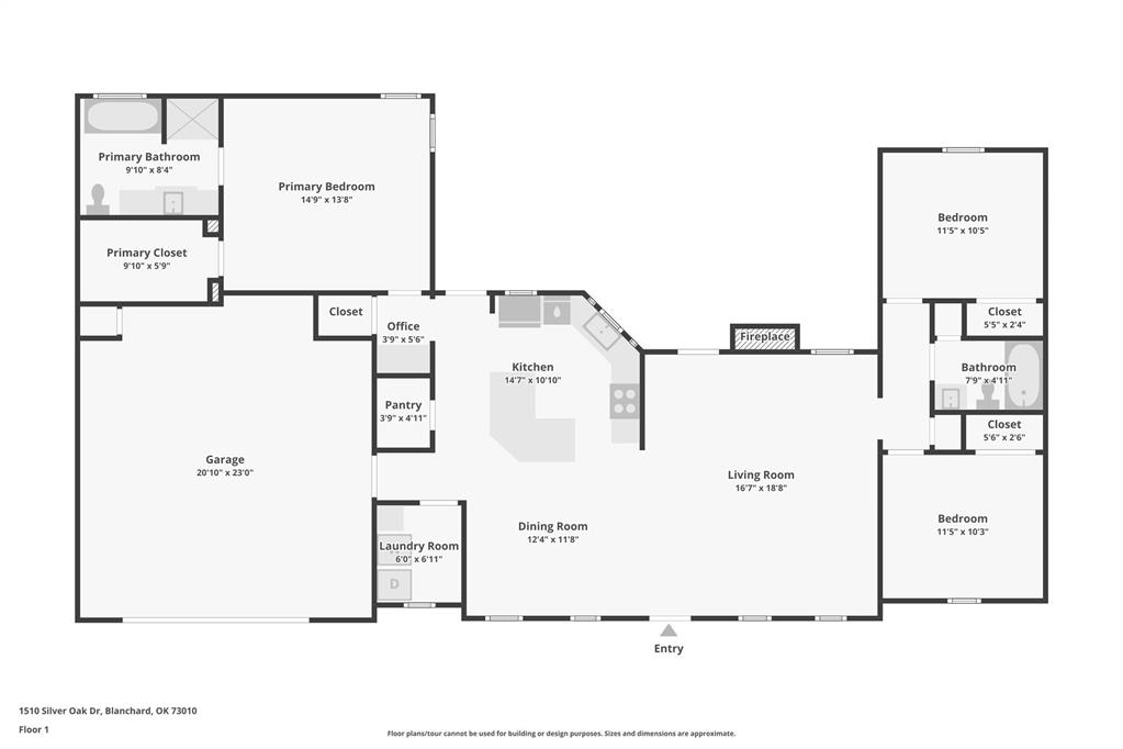 1510 Silver Oak