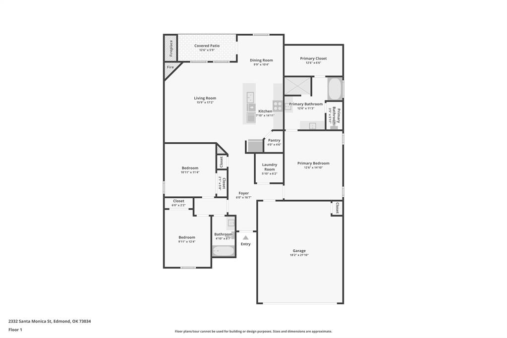 2332 Santa Monica Street