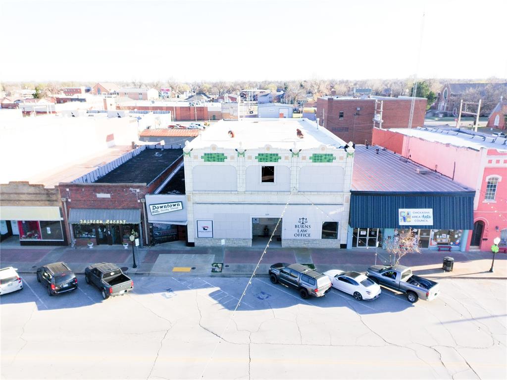 519 W Chickasha Avenue