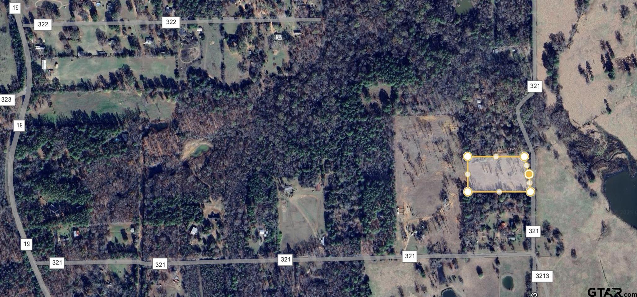 TBD An County Road 321