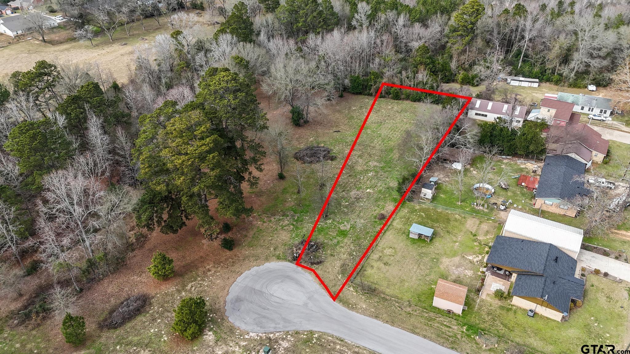 TBD Castleberry Rd (Lot 4)