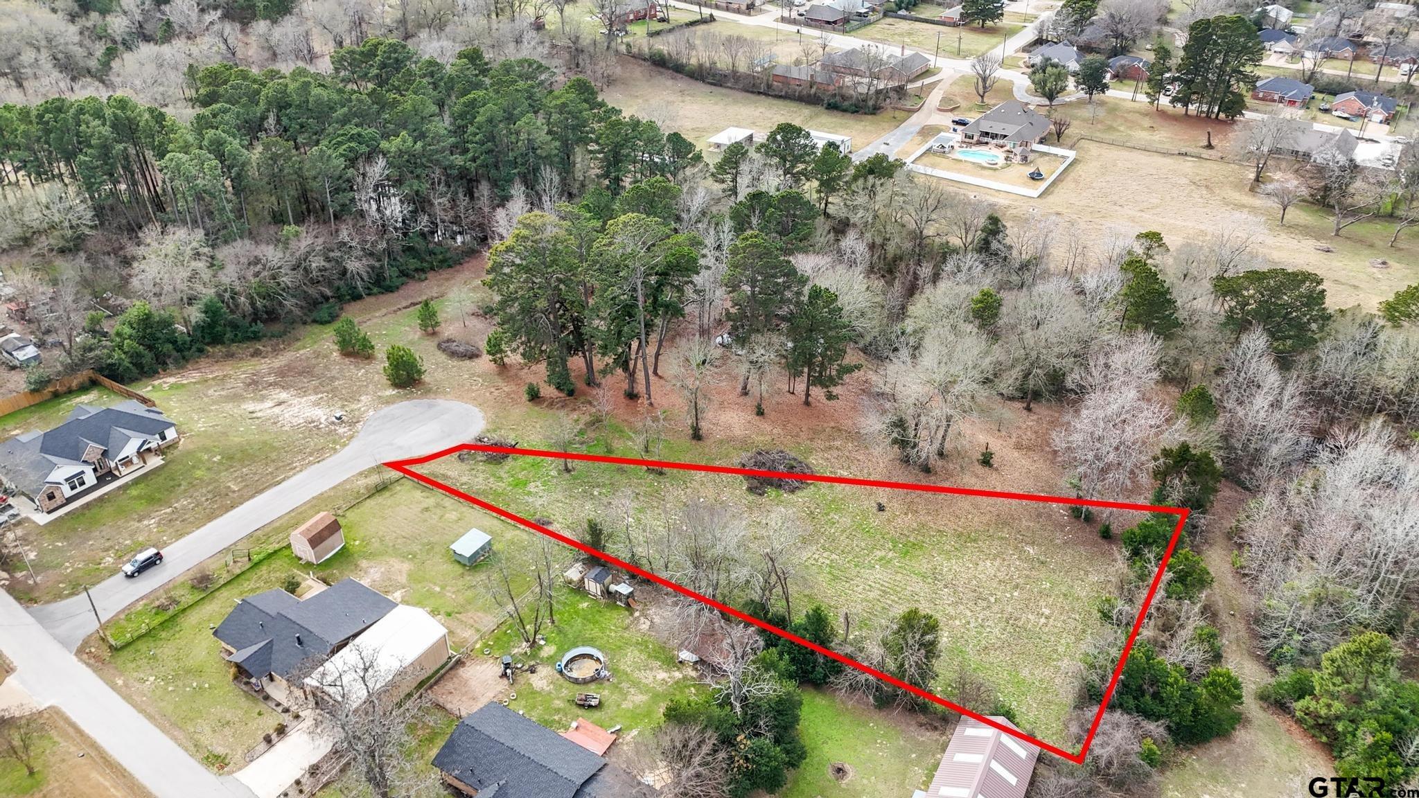 TBD Castleberry Rd (Lot 4)