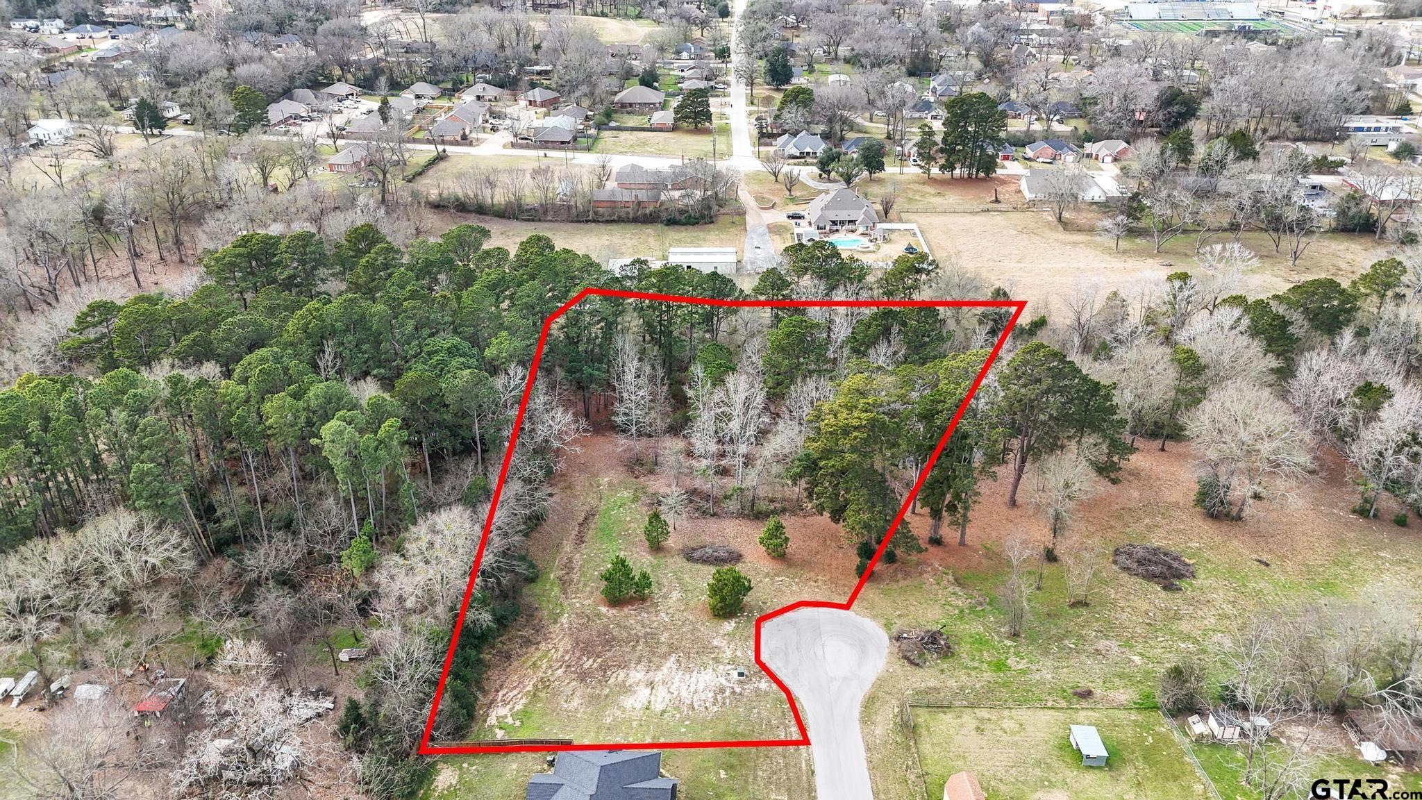 TBD Castleberry RD (Lot 2)
