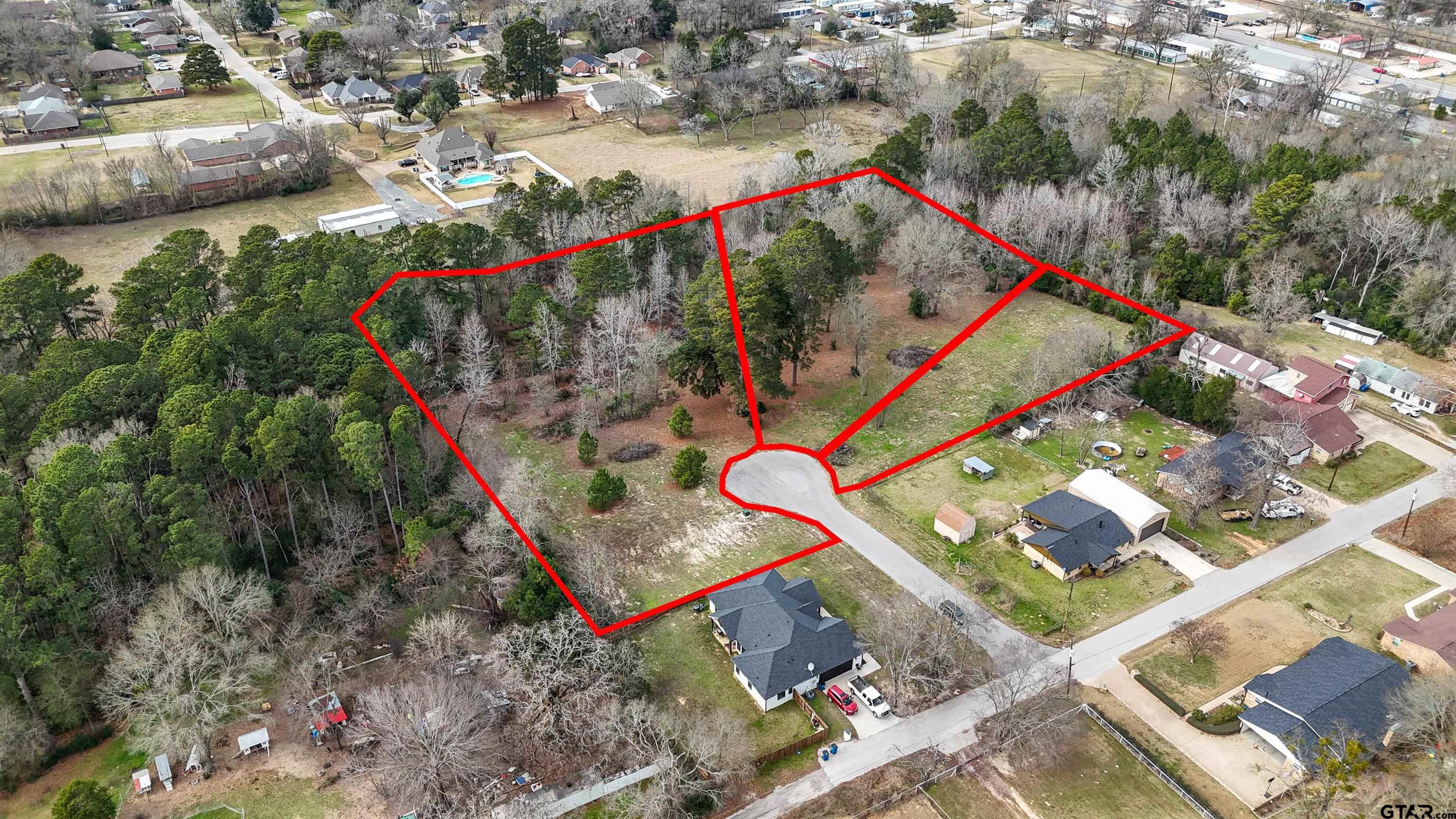 TBD Castleberry RD (Lot 2)