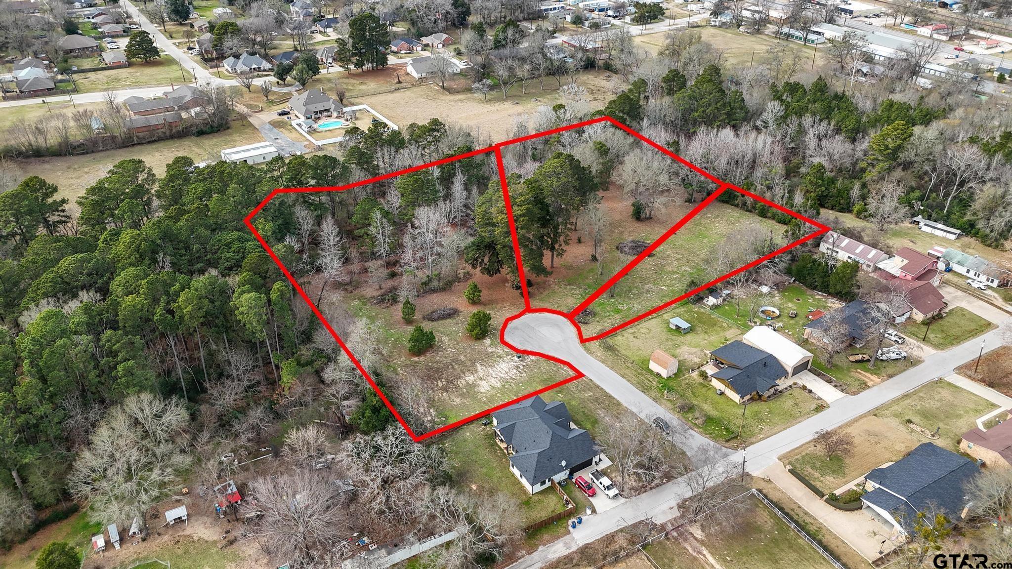 TBD Castleberry Rd (Lot 3)