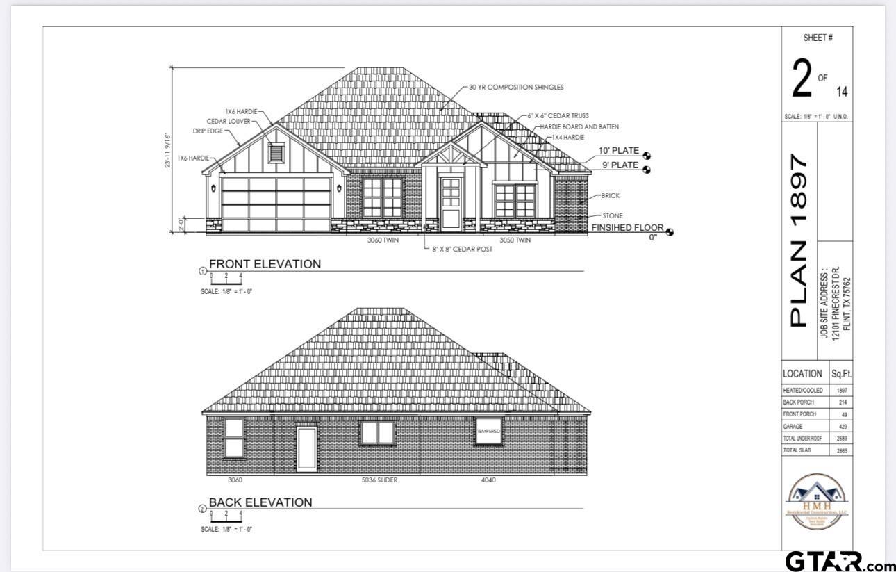 12105 Pinecrest Dr
