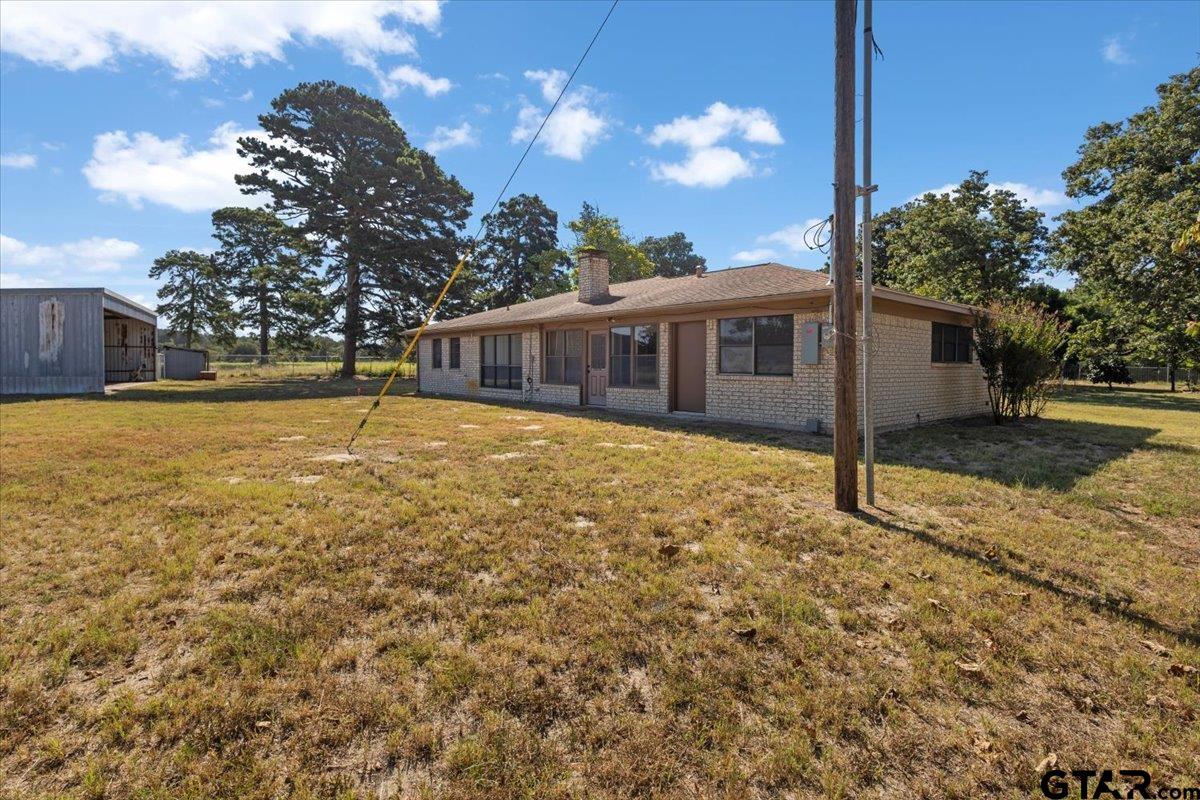 1000 AN County Road 1208