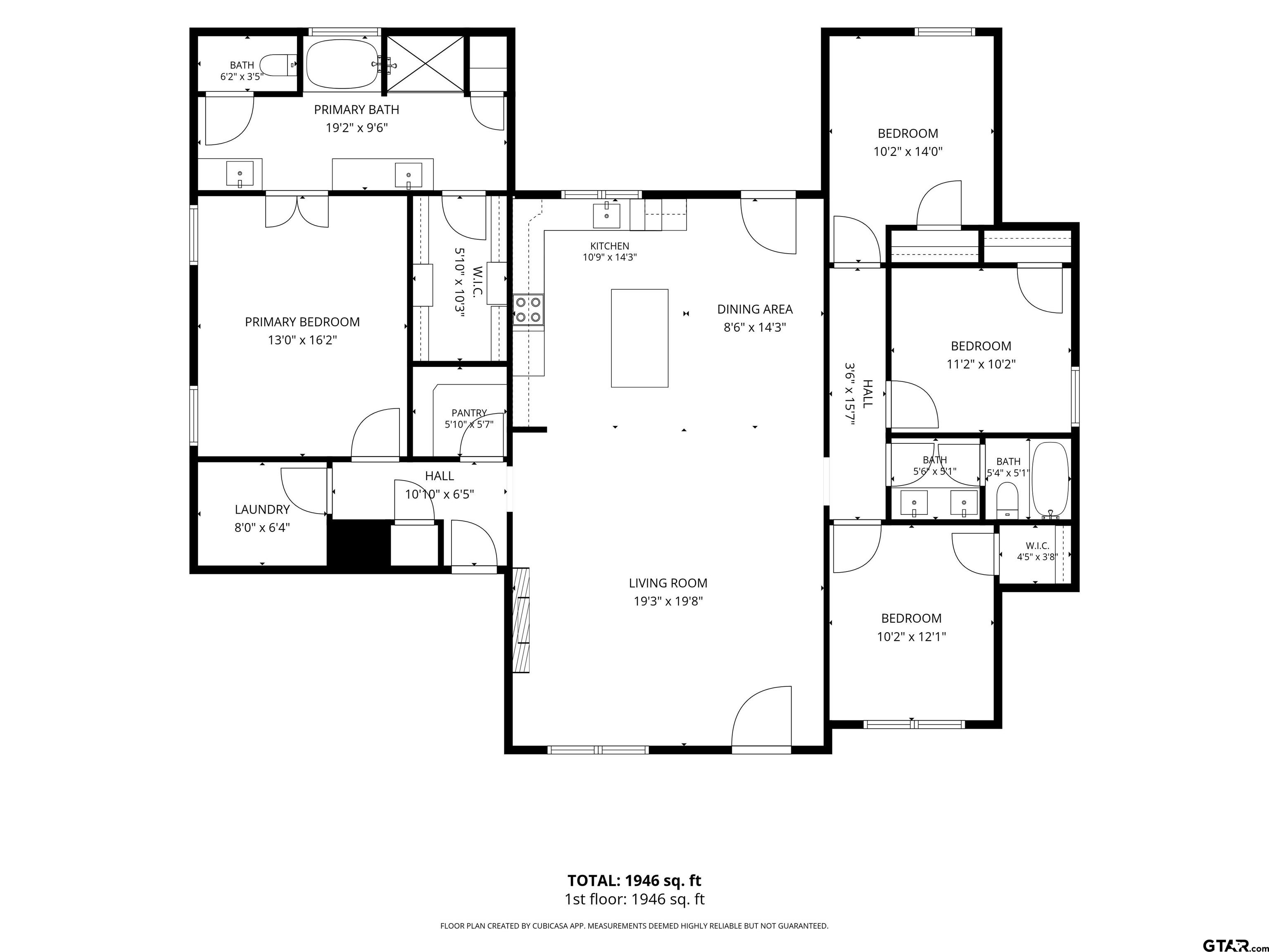 12101 Pinecrest Dr