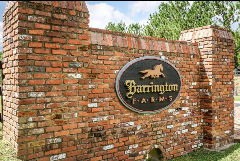 Lot-9 Barrington Farms Drive