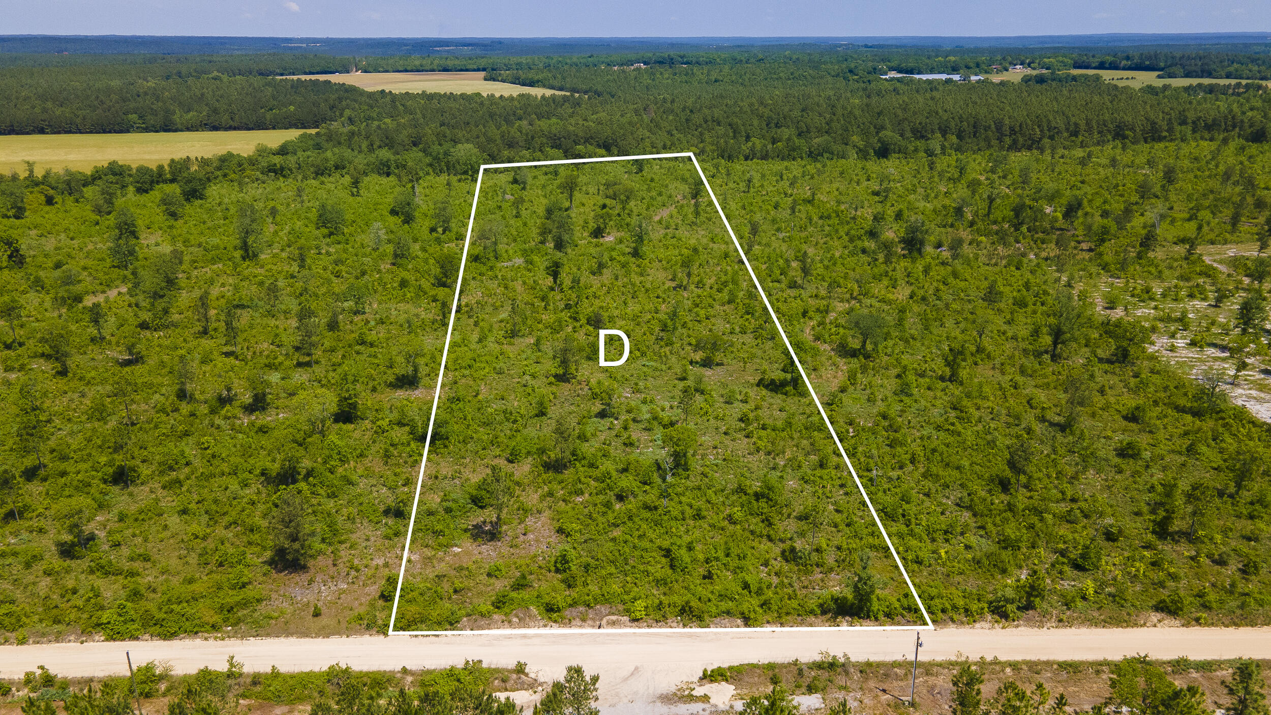 Lot D Old Shoals Road