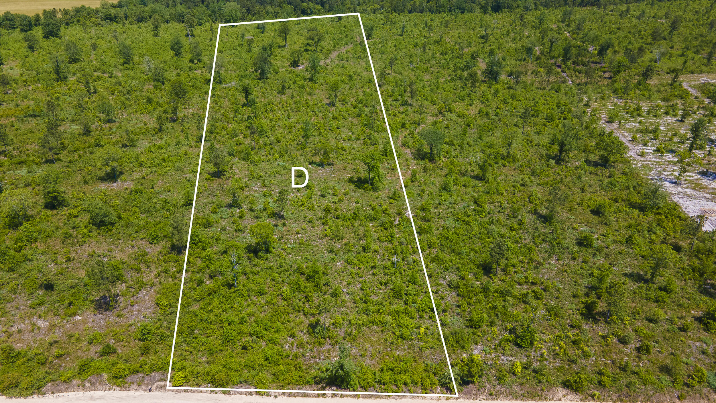 Lot D Old Shoals Road