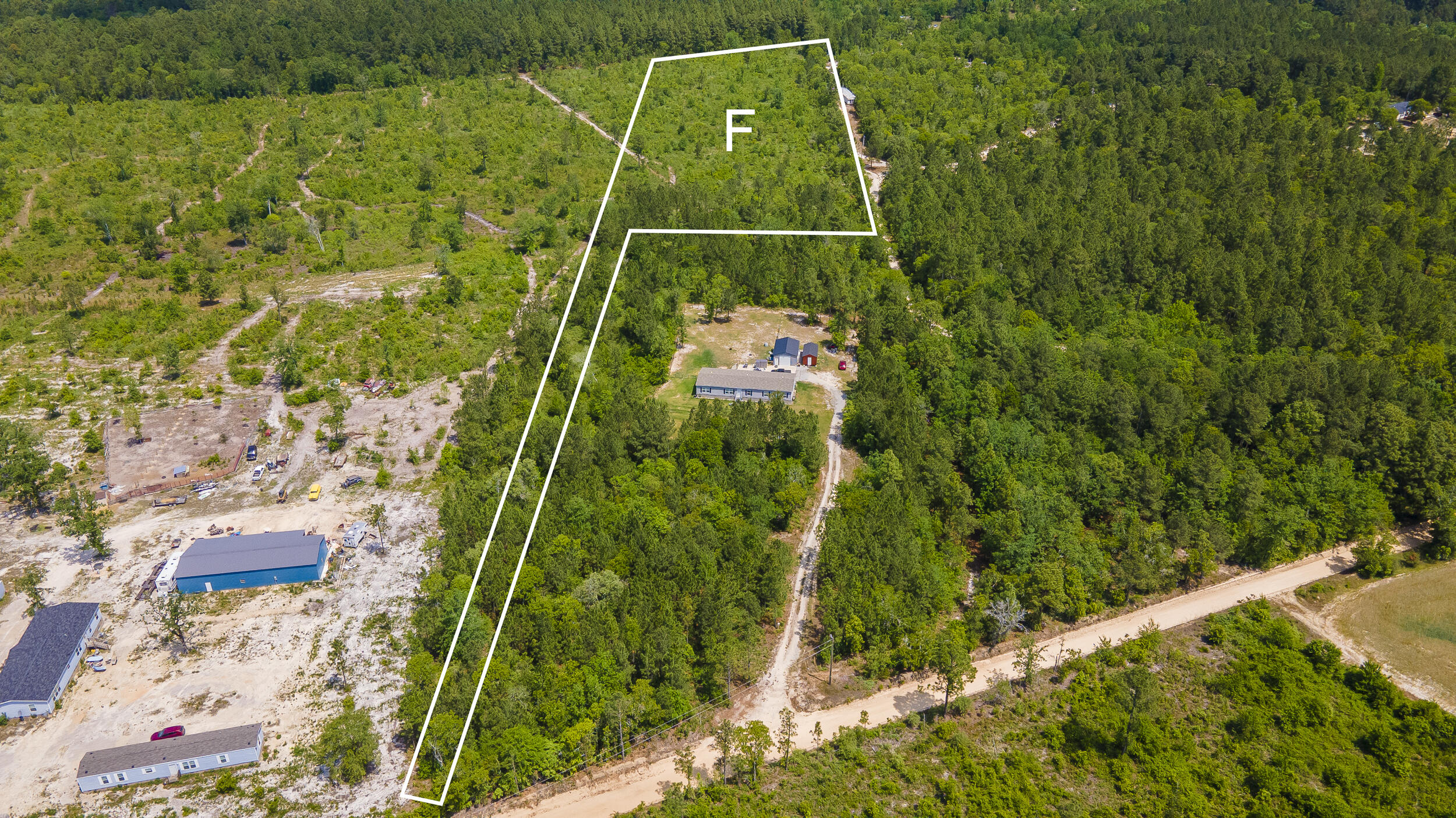 Lot F Old Shoals Road