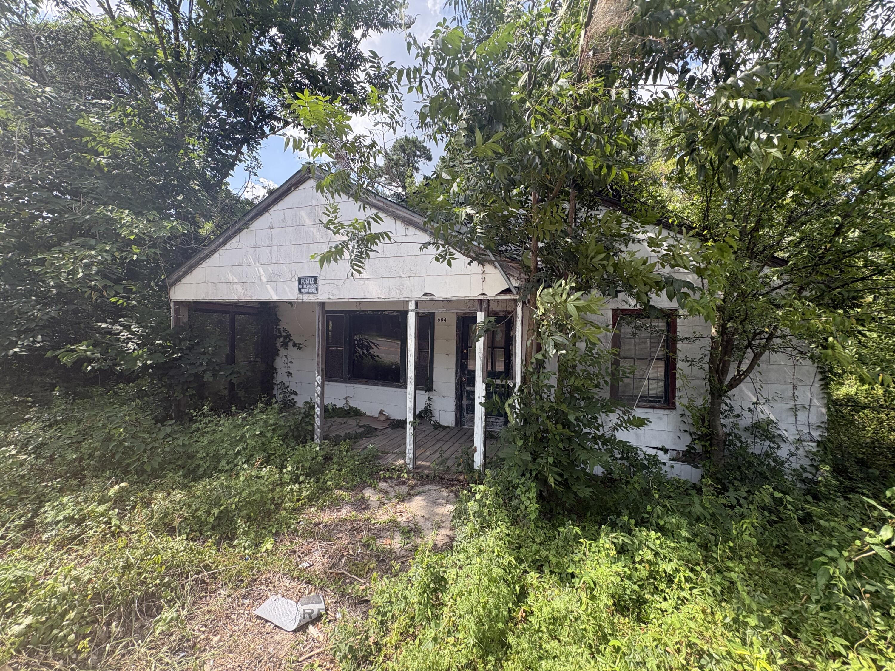 694 Augusta Road