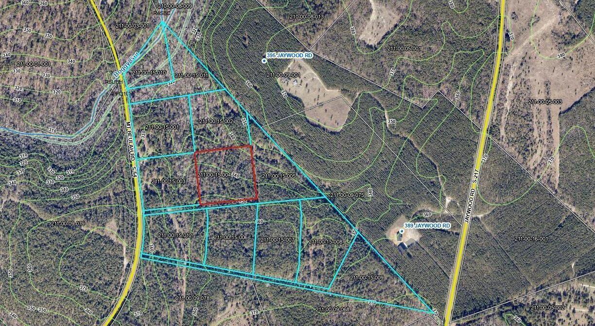 64.68 Acre Mt Beulah Road