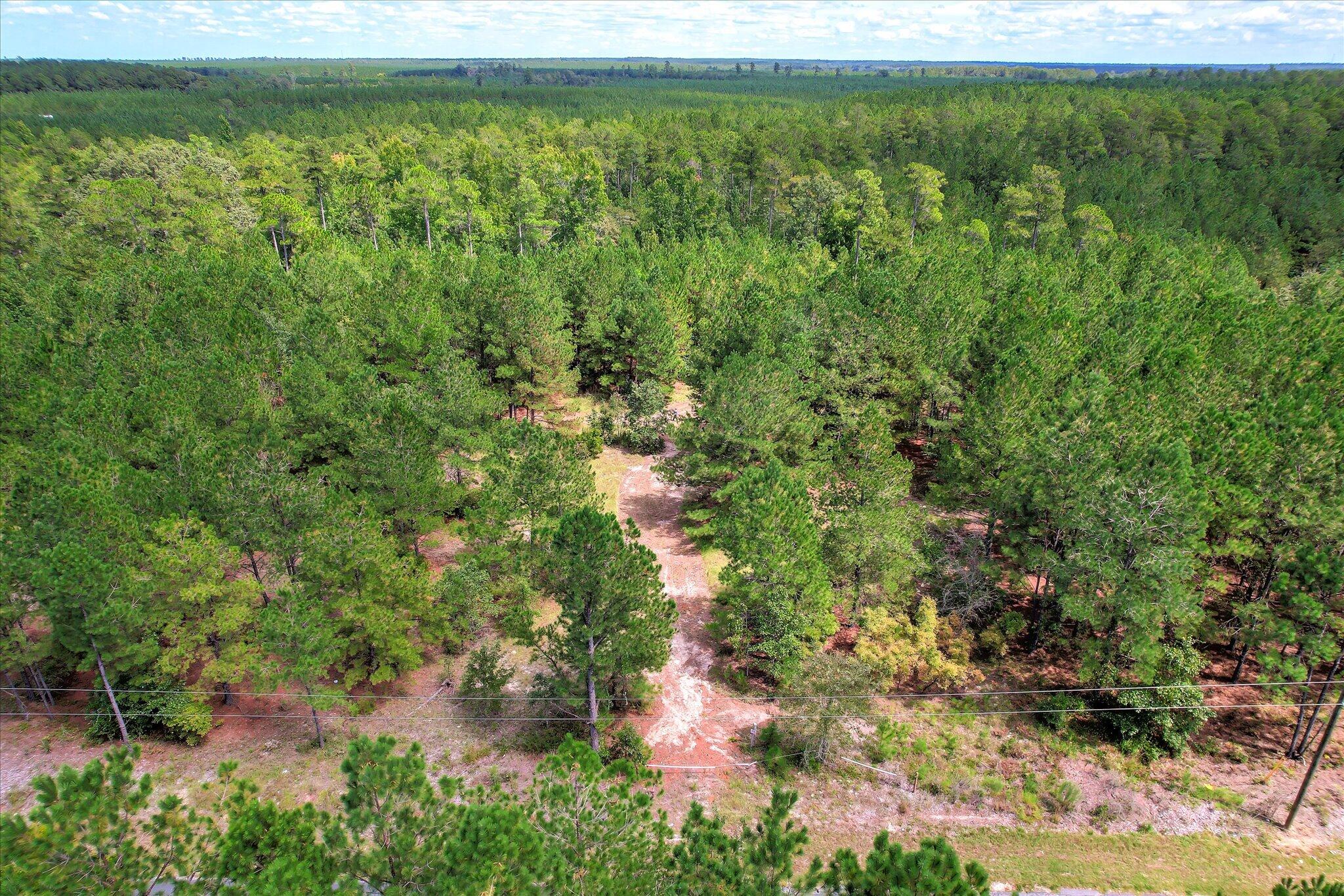 64.68 Acre Mt Beulah Road