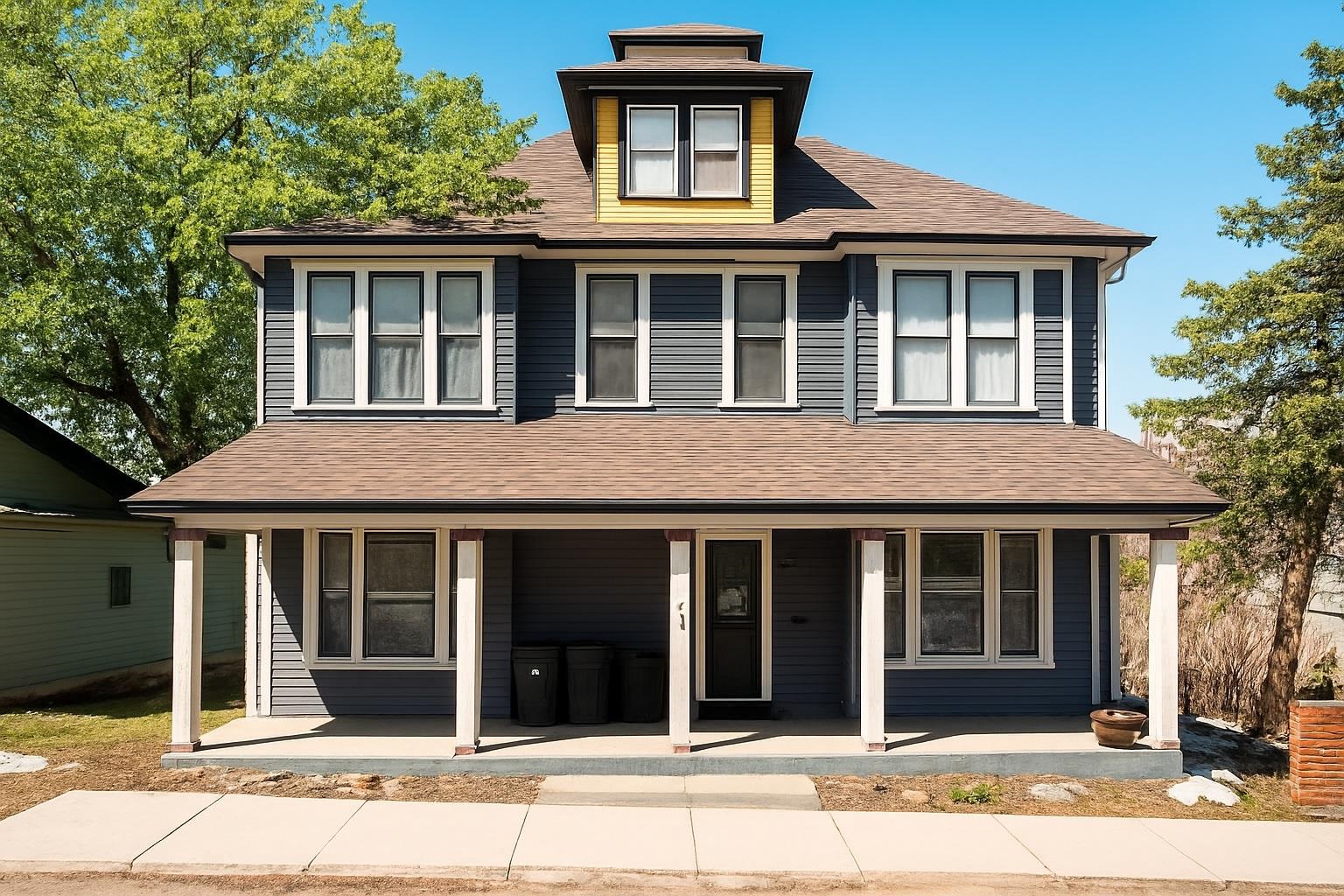 110 W Addie Street