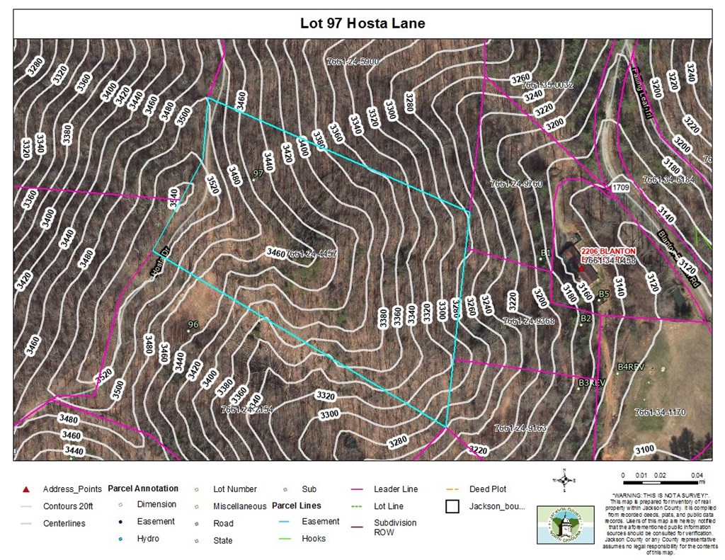 Lot 97 Hosta Dr
