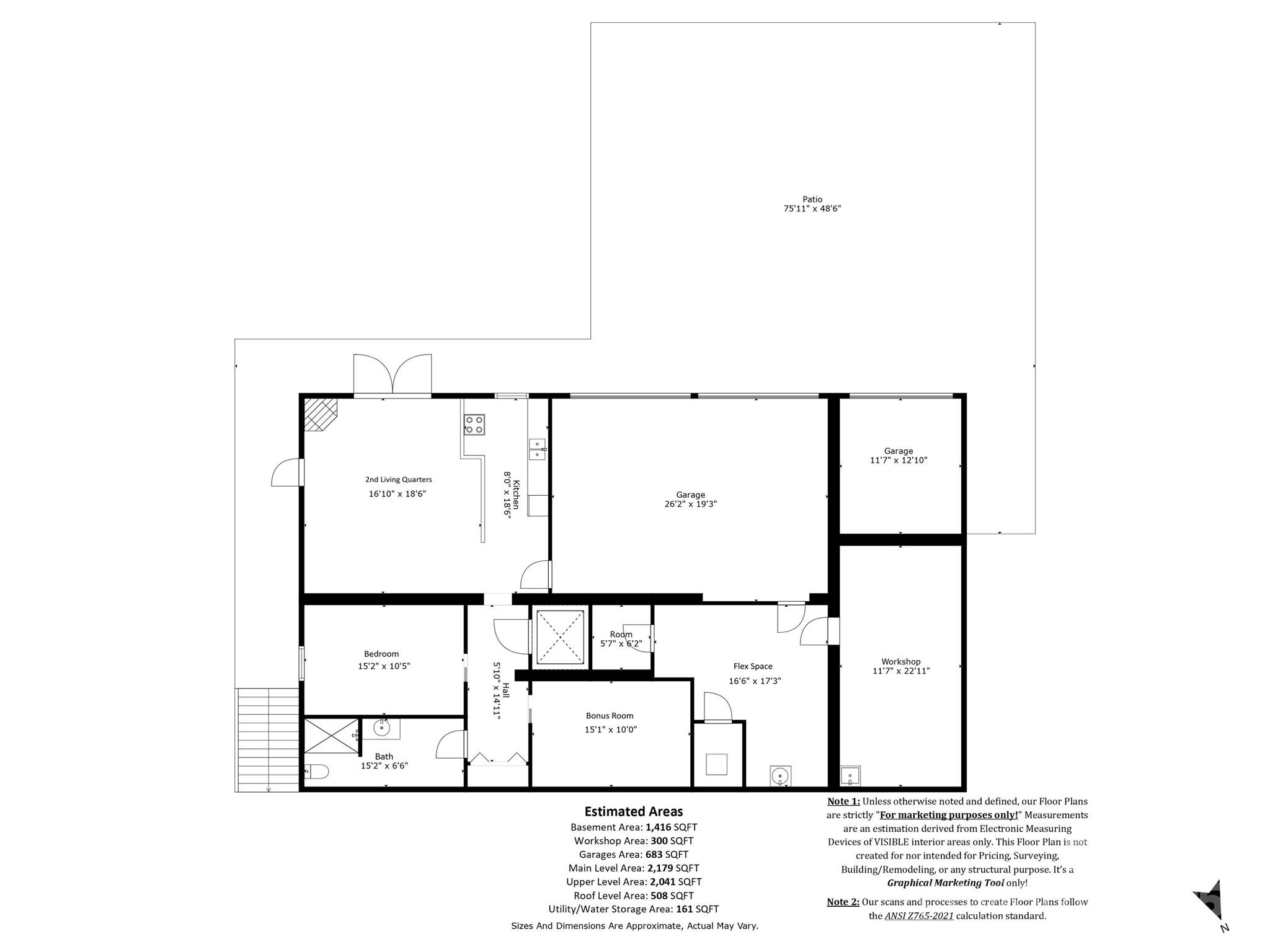 2222 Greenspire Drive
