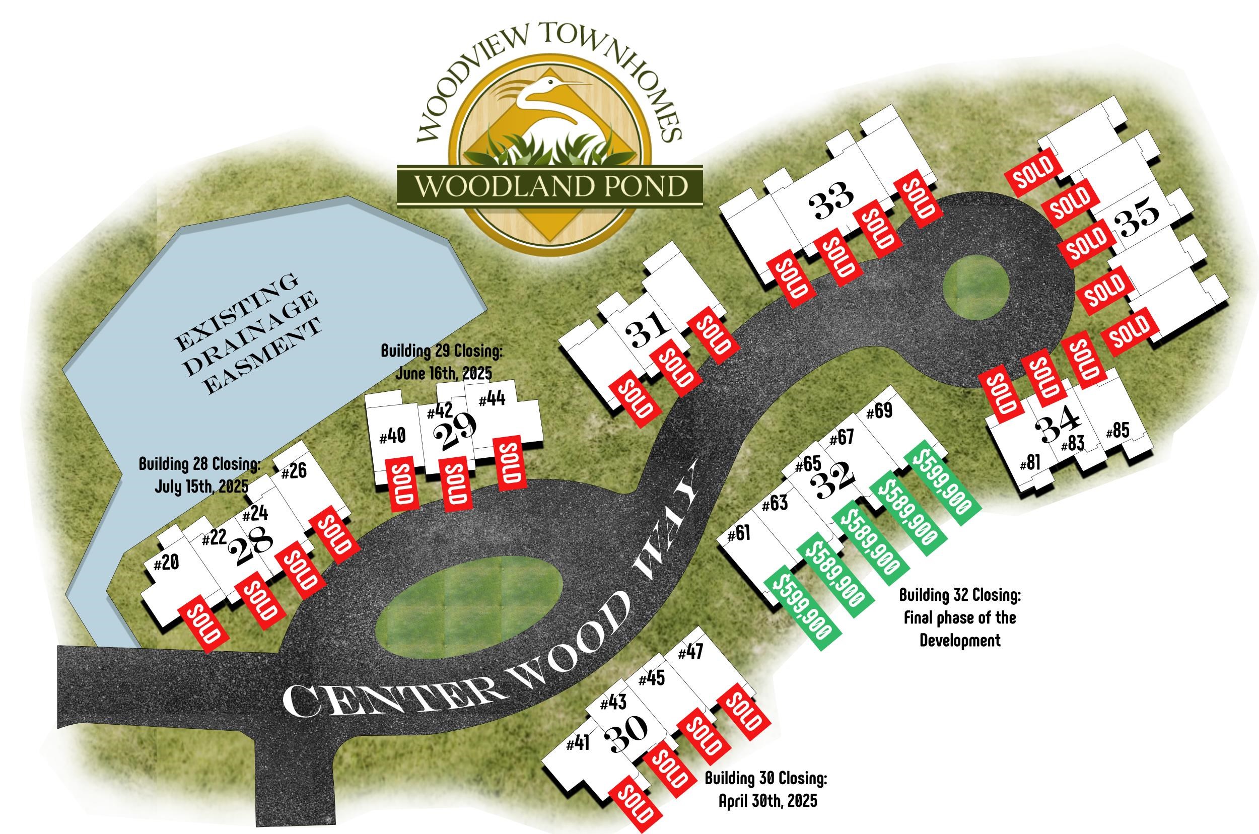 65 Centerwood Way