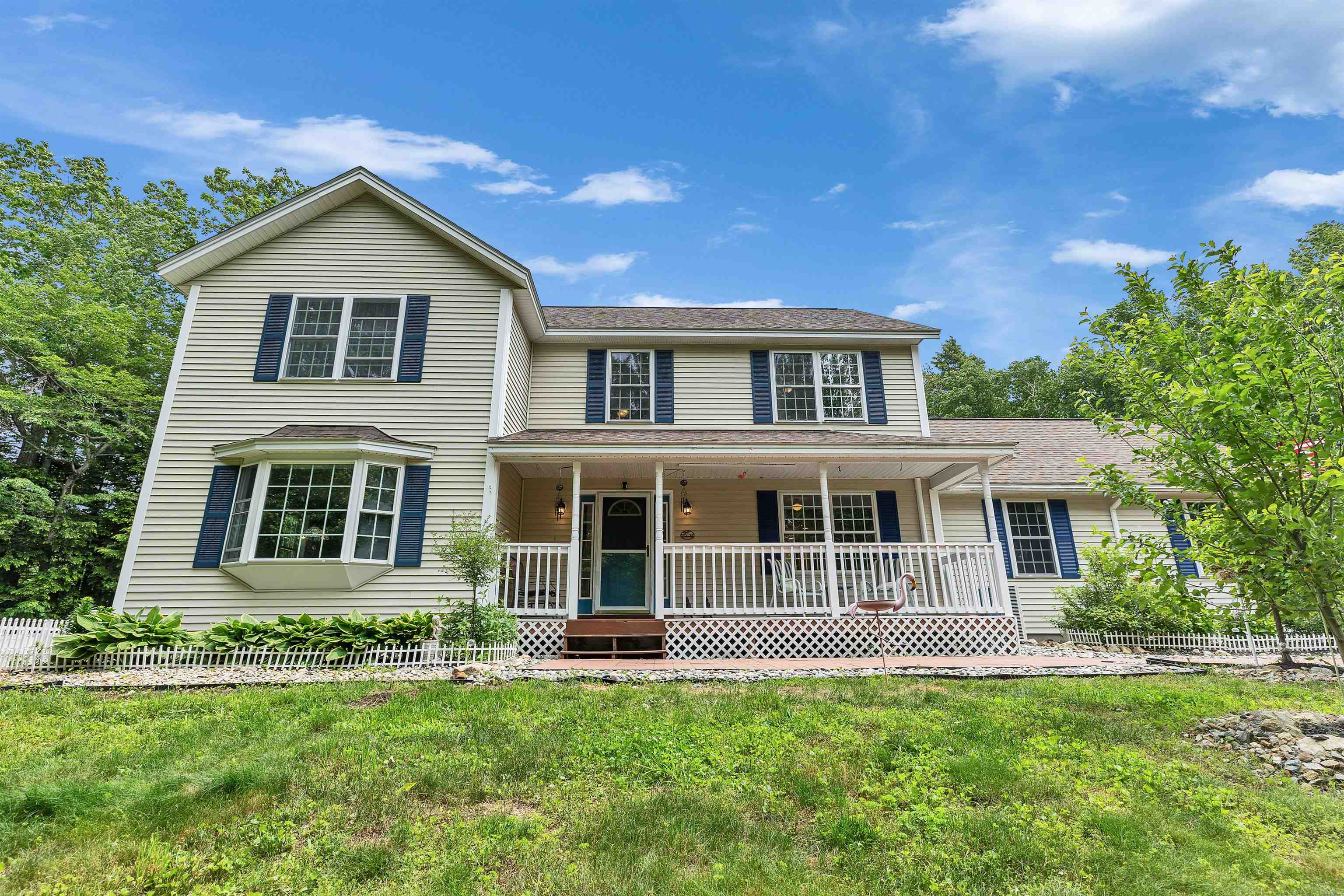 36 Glen Farm Road