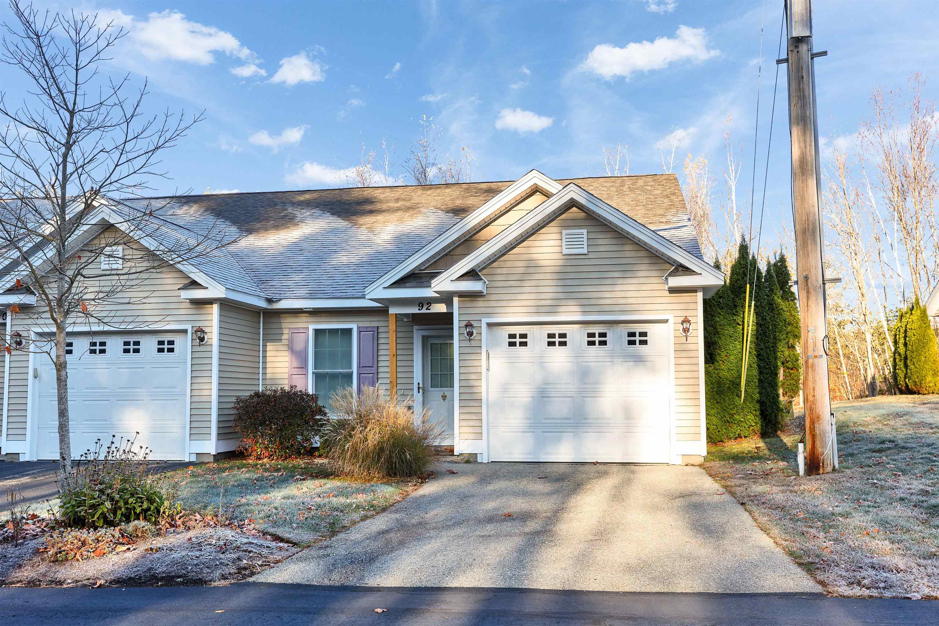 28 Owens Drive Unit: 92