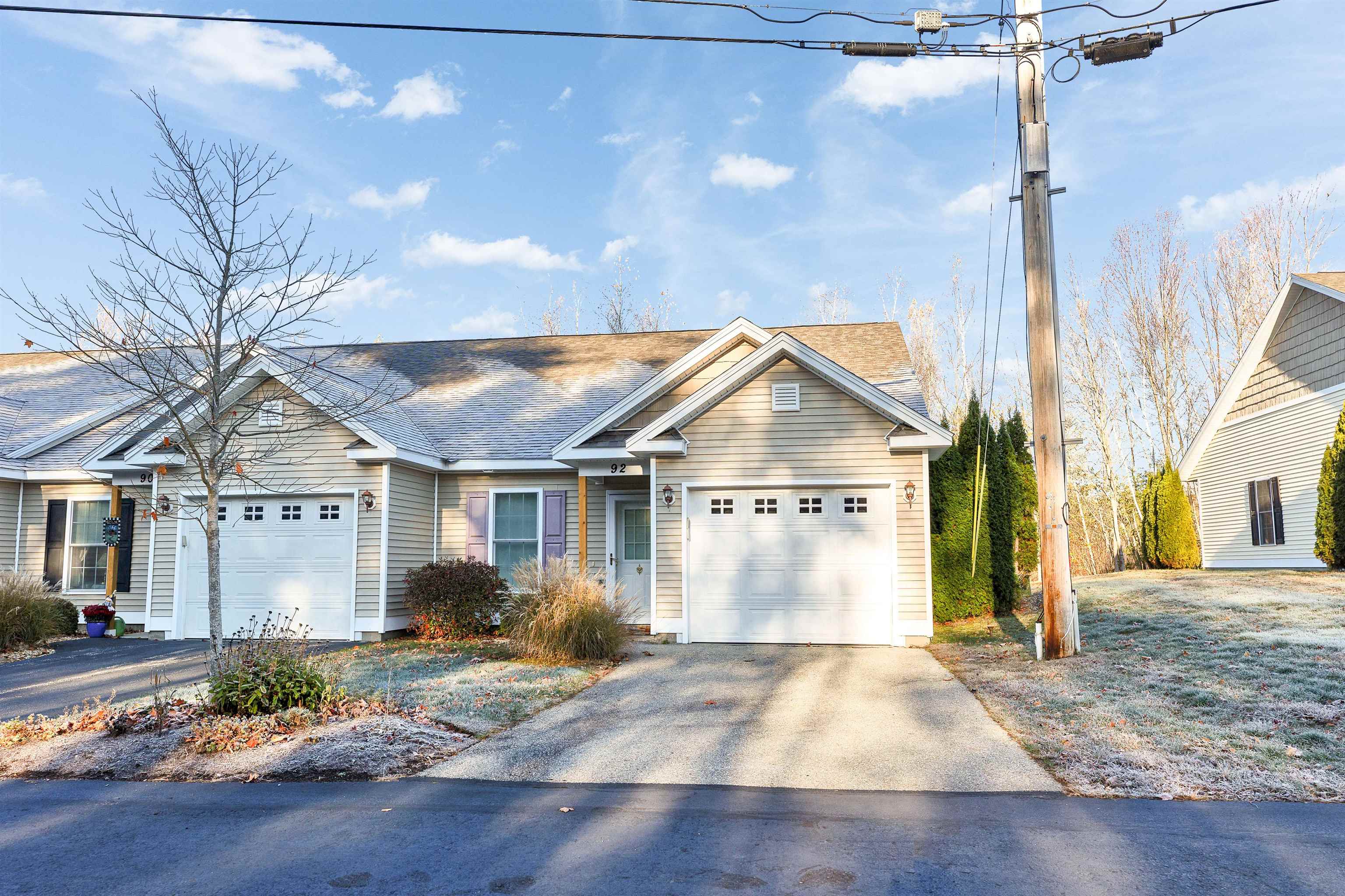 28 Owens Drive Unit: 92
