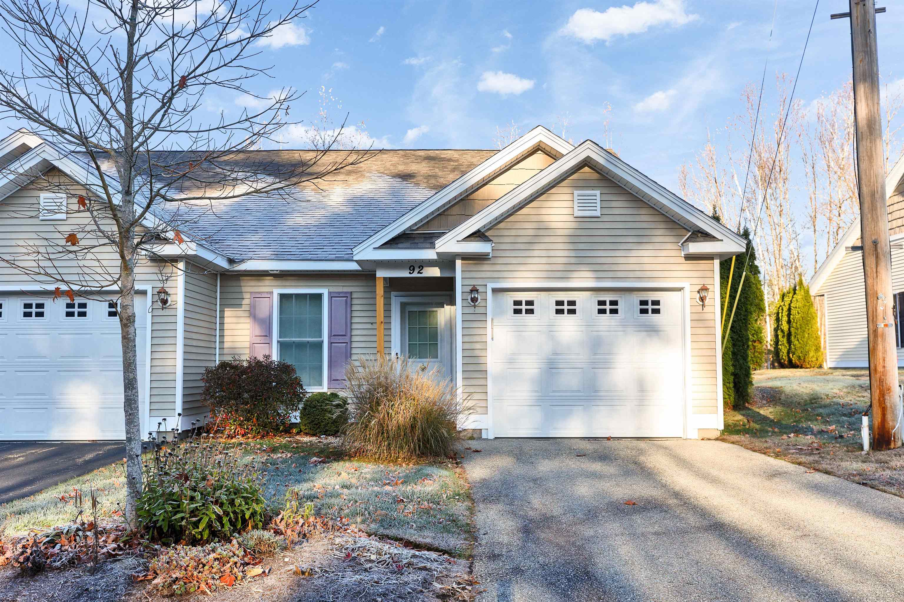 28 Owens Drive Unit: 92