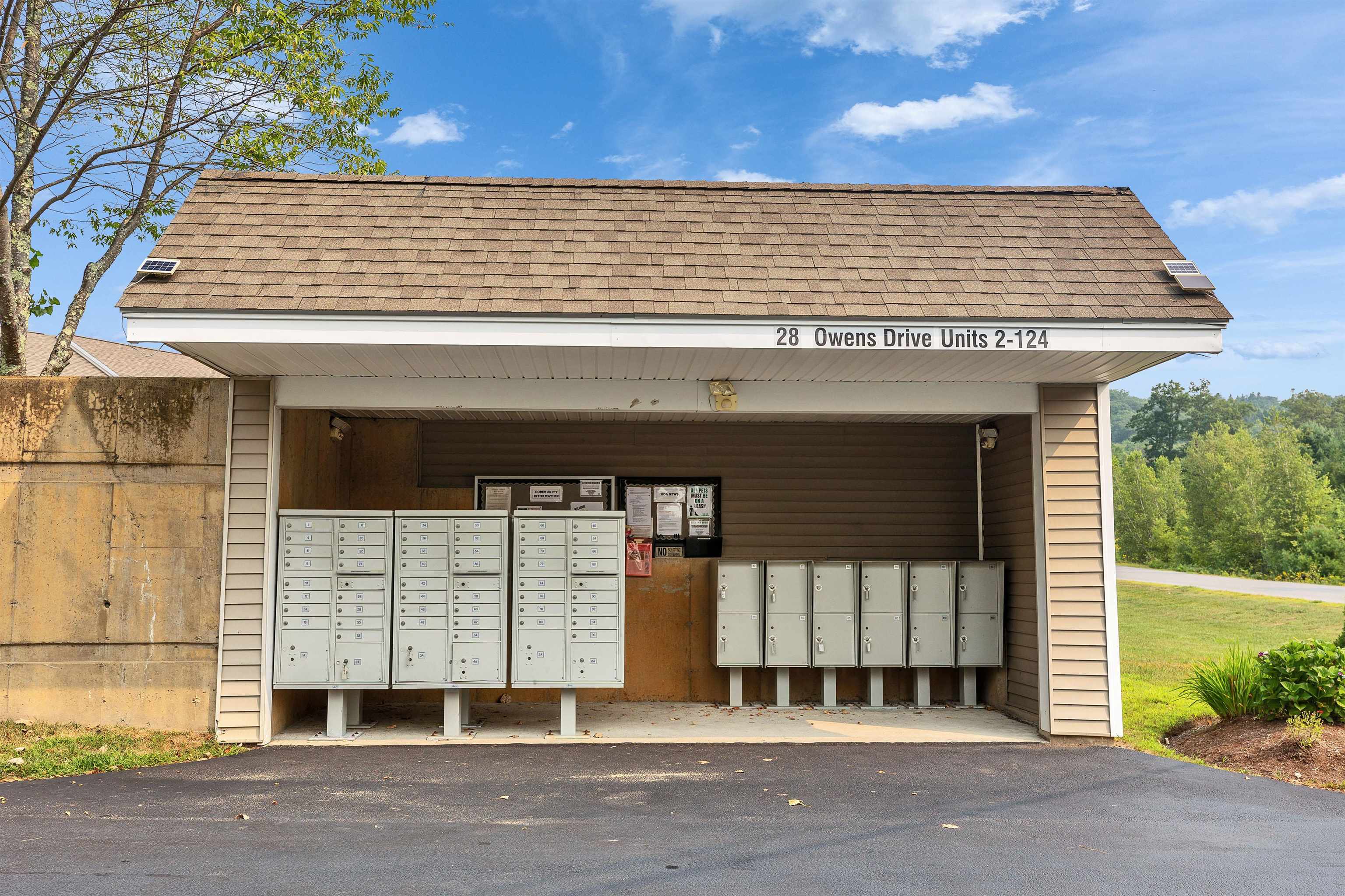 28 Owens Drive Unit: 92