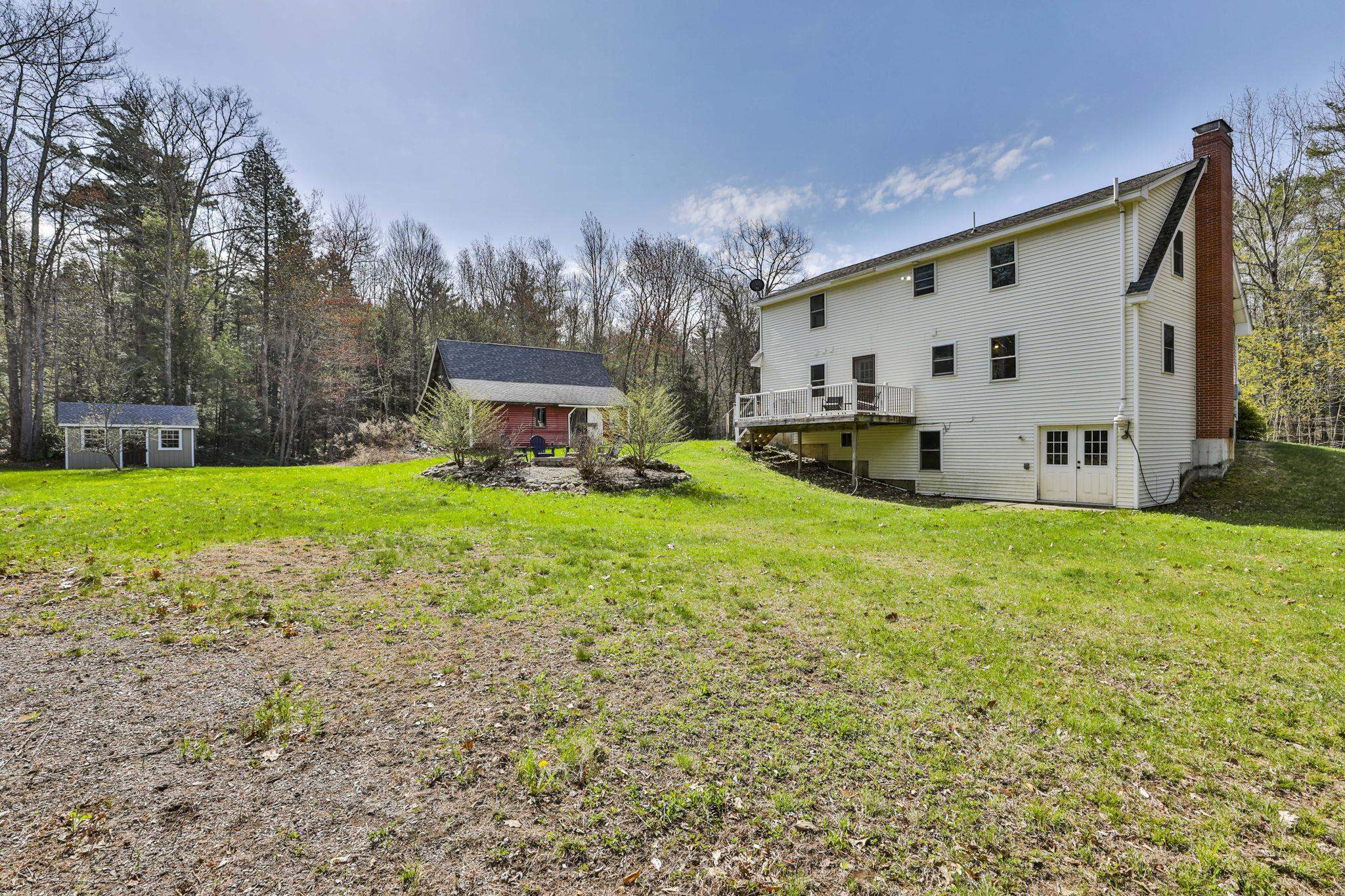 481 Lower Jaffrey Road
