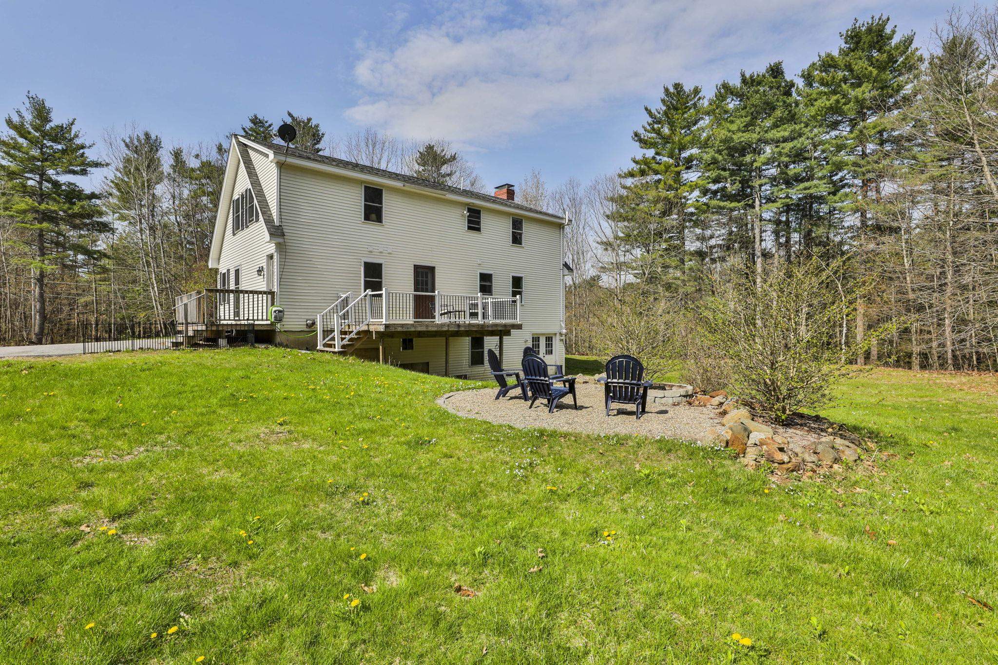 481 Lower Jaffrey Road