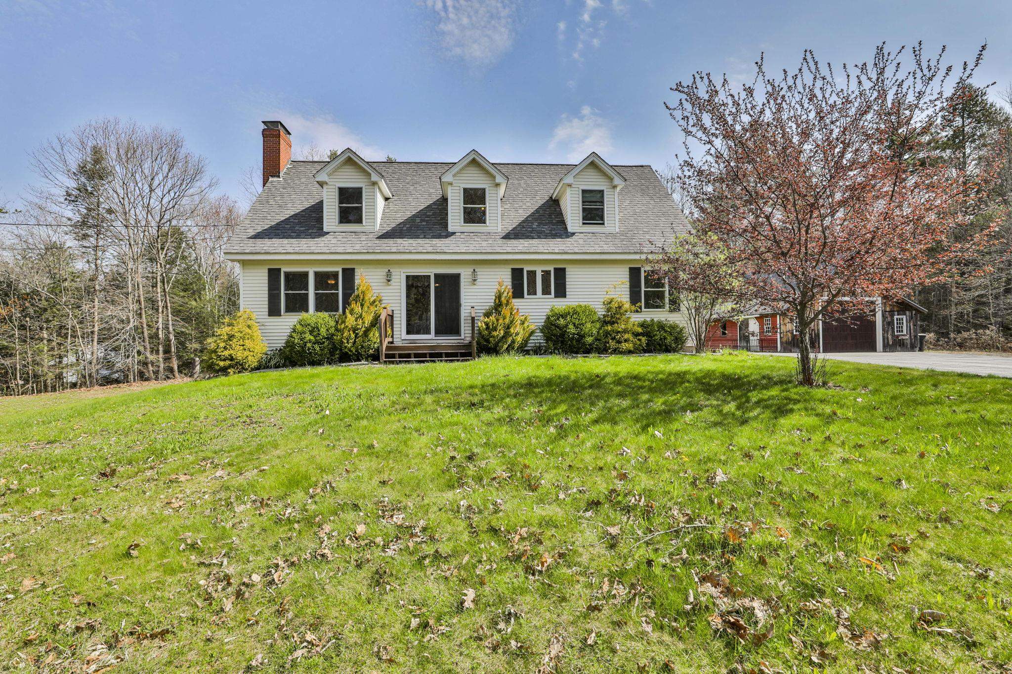 481 Lower Jaffrey Road