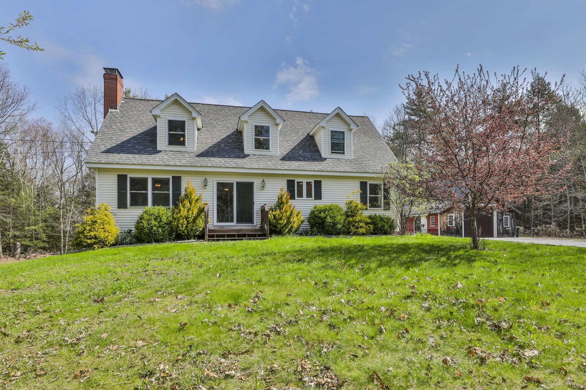481 Lower Jaffrey Road