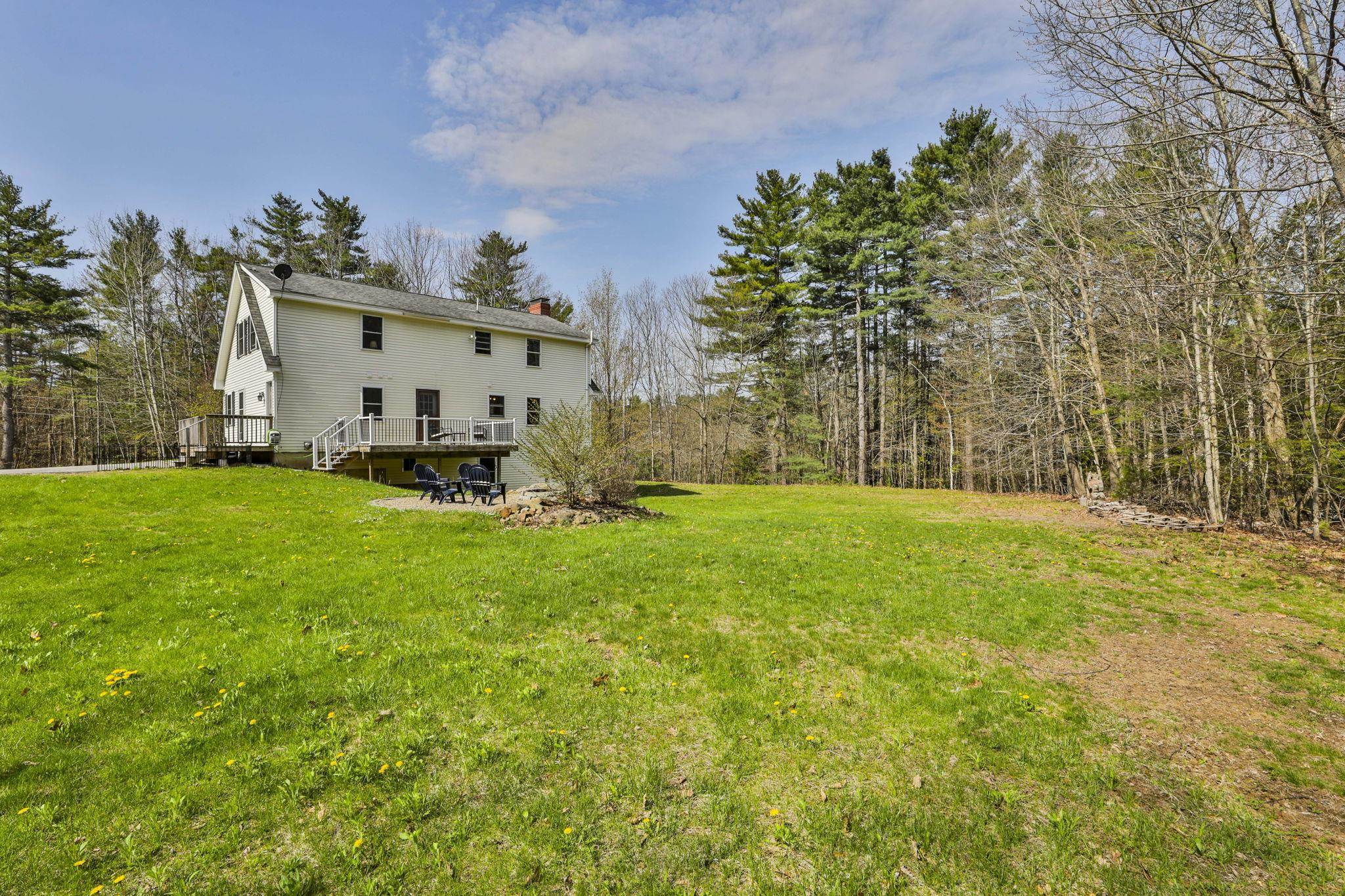 481 Lower Jaffrey Road